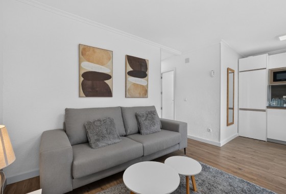Resale - Bungalow - Orihuela - Inland