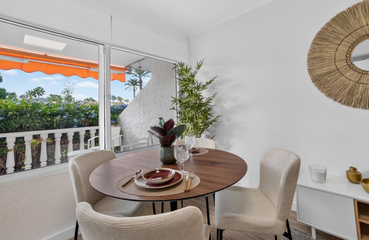 Resale - Bungalow - Orihuela - Inland