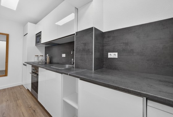 Resale - Bungalow - Orihuela - Inland