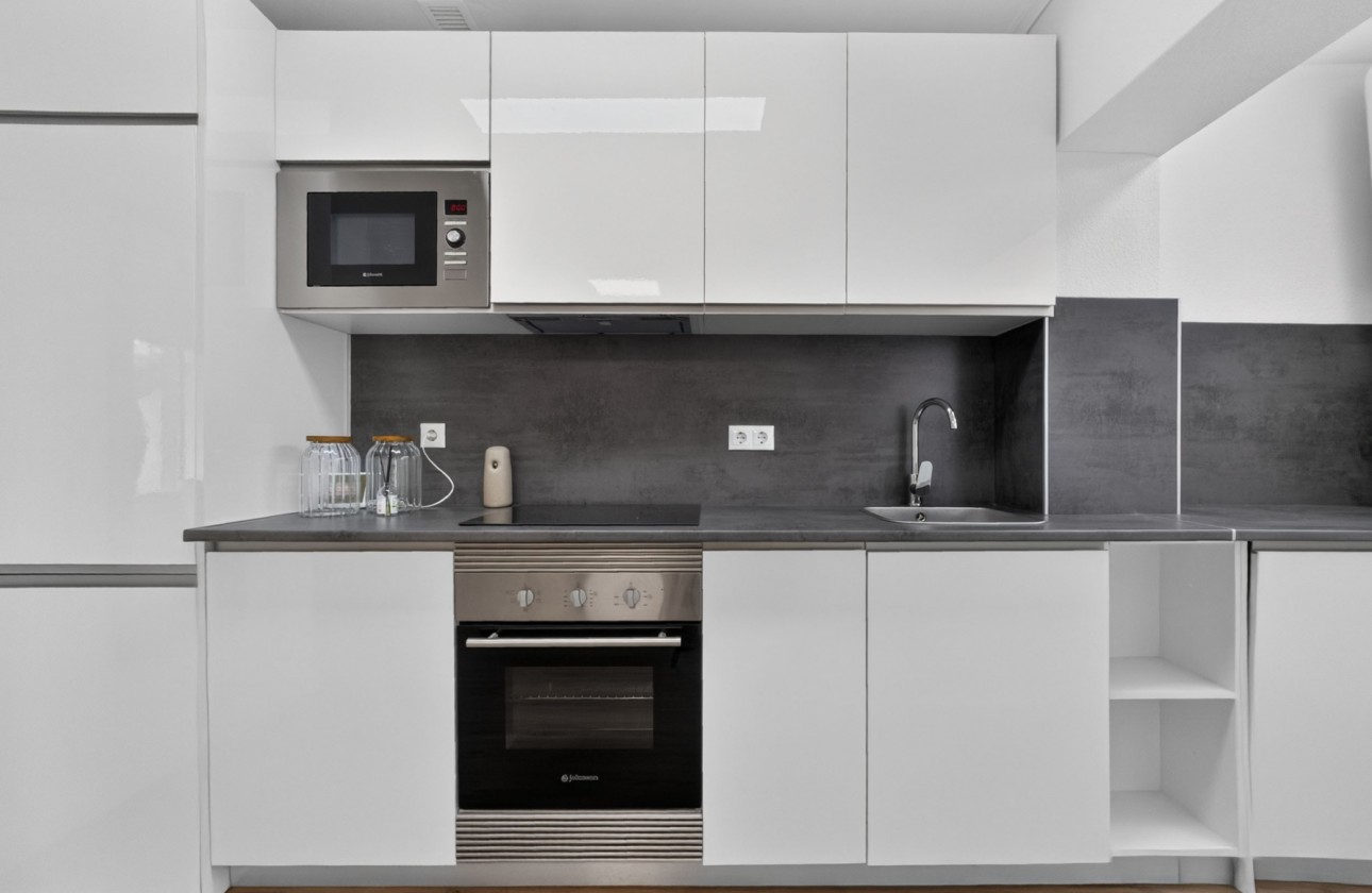 Resale - Bungalow - Orihuela - Inland