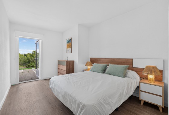 Resale - Bungalow - Orihuela - Inland