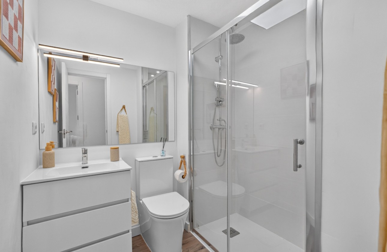 Resale - Bungalow - Orihuela - Inland
