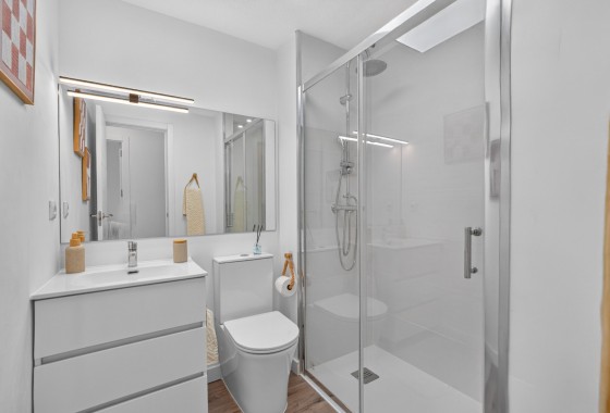 Resale - Bungalow - Orihuela - Inland