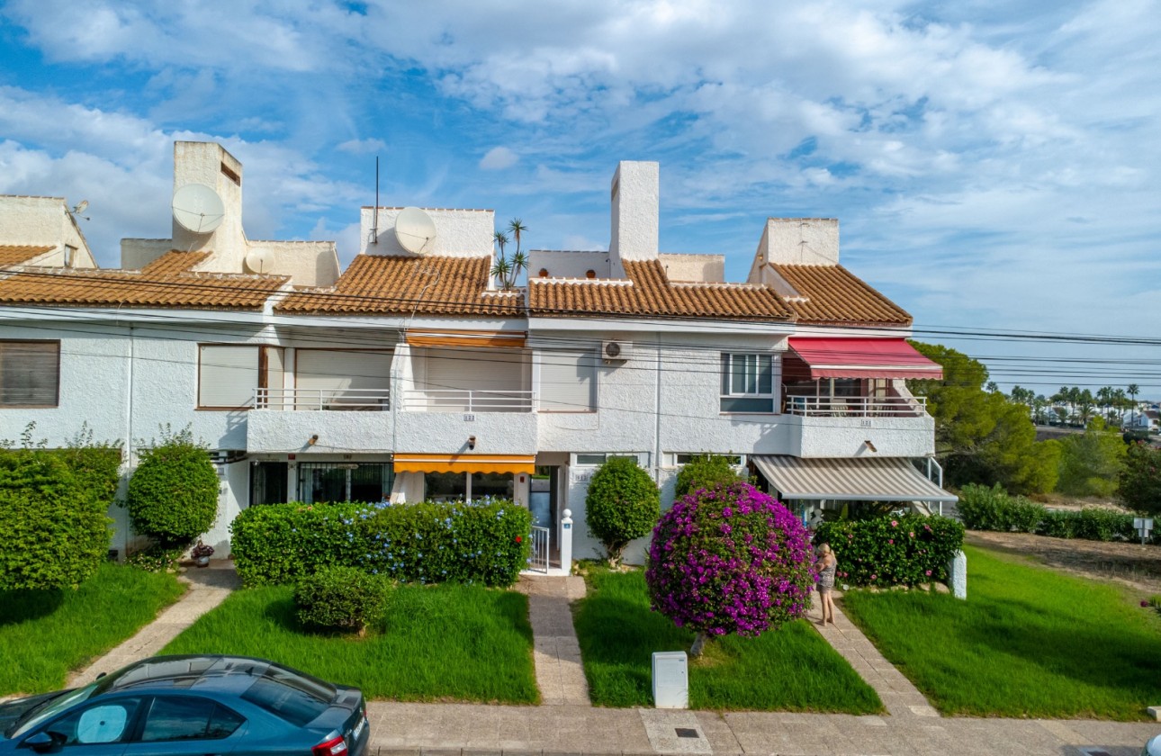 Resale - Bungalow - Orihuela - Inland