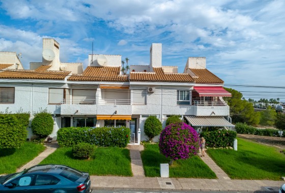 Resale - Bungalow - Orihuela - Inland