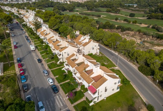 Resale - Bungalow - Orihuela - Inland