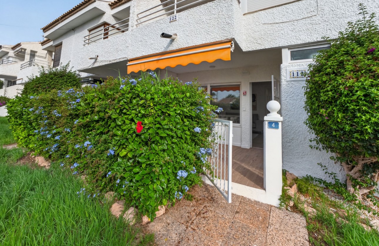 Resale - Bungalow - Orihuela - Inland