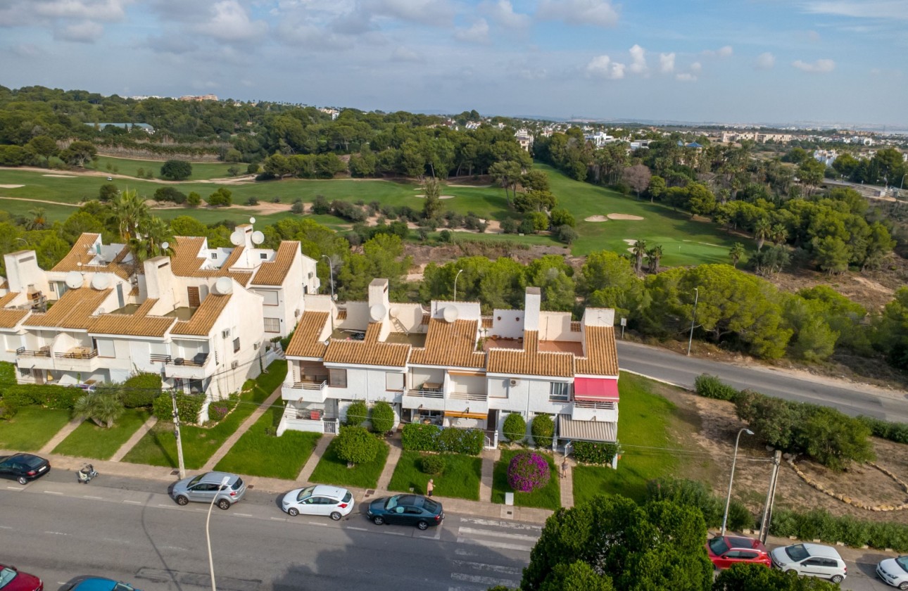 Resale - Bungalow - Orihuela - Inland