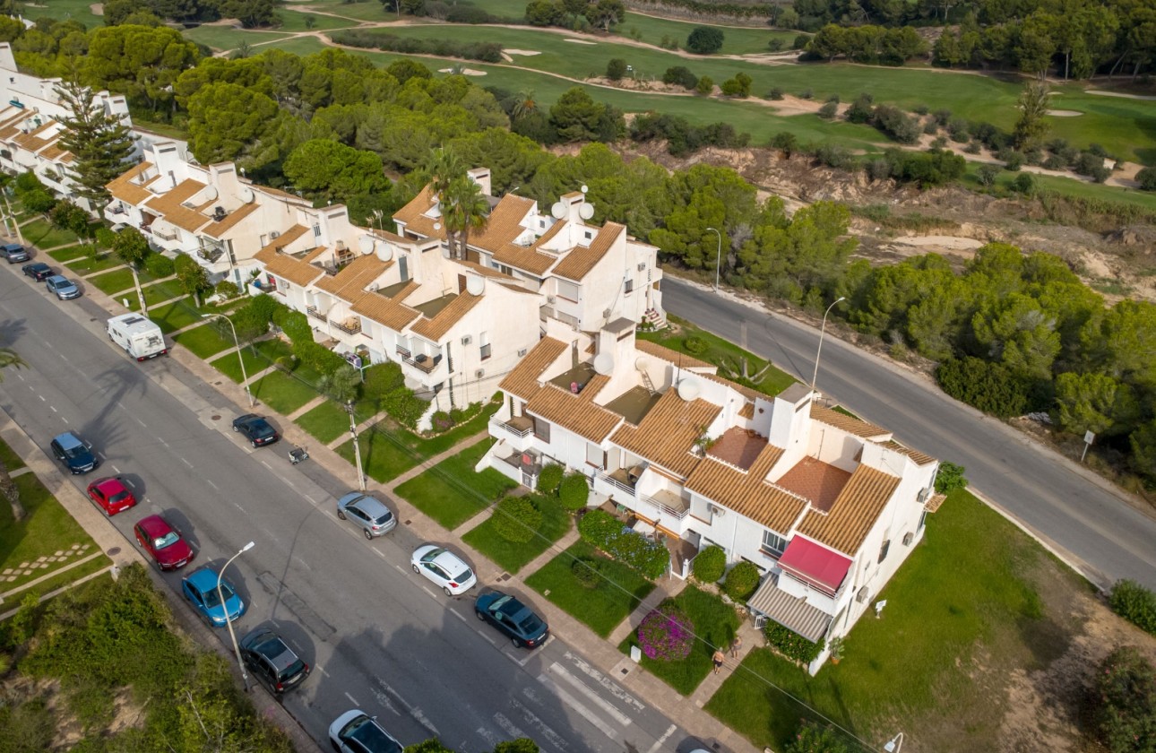 Resale - Bungalow - Orihuela - Inland