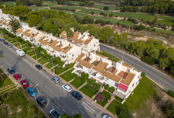Resale - Bungalow - Orihuela - Inland