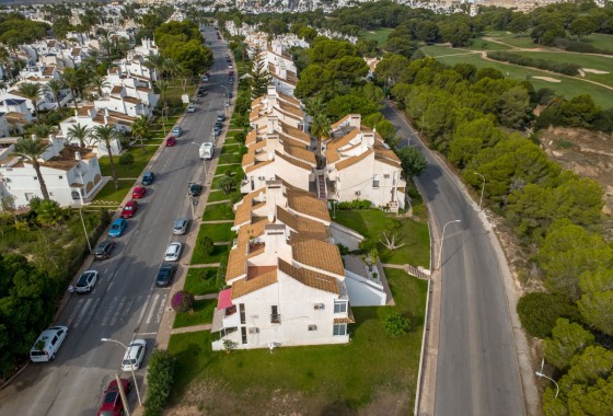 Resale - Bungalow - Orihuela - Inland