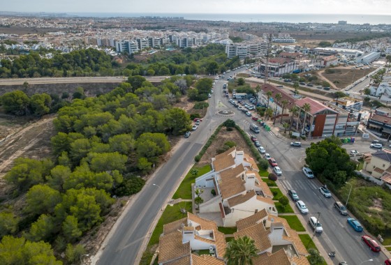 Resale - Bungalow - Orihuela - Inland