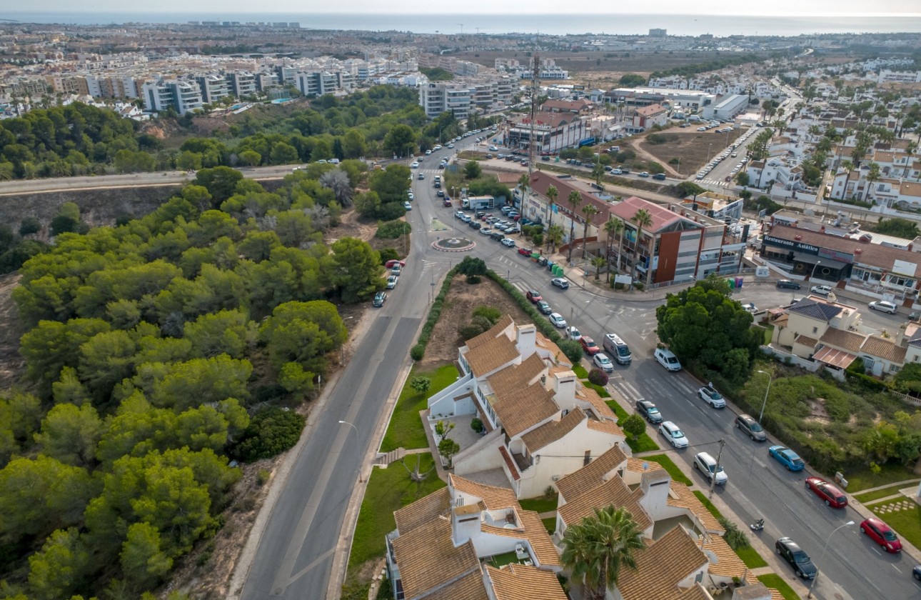 Resale - Bungalow - Orihuela - Inland