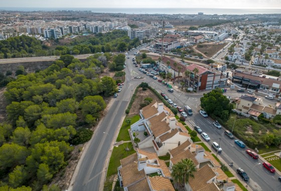 Resale - Bungalow - Orihuela - Inland