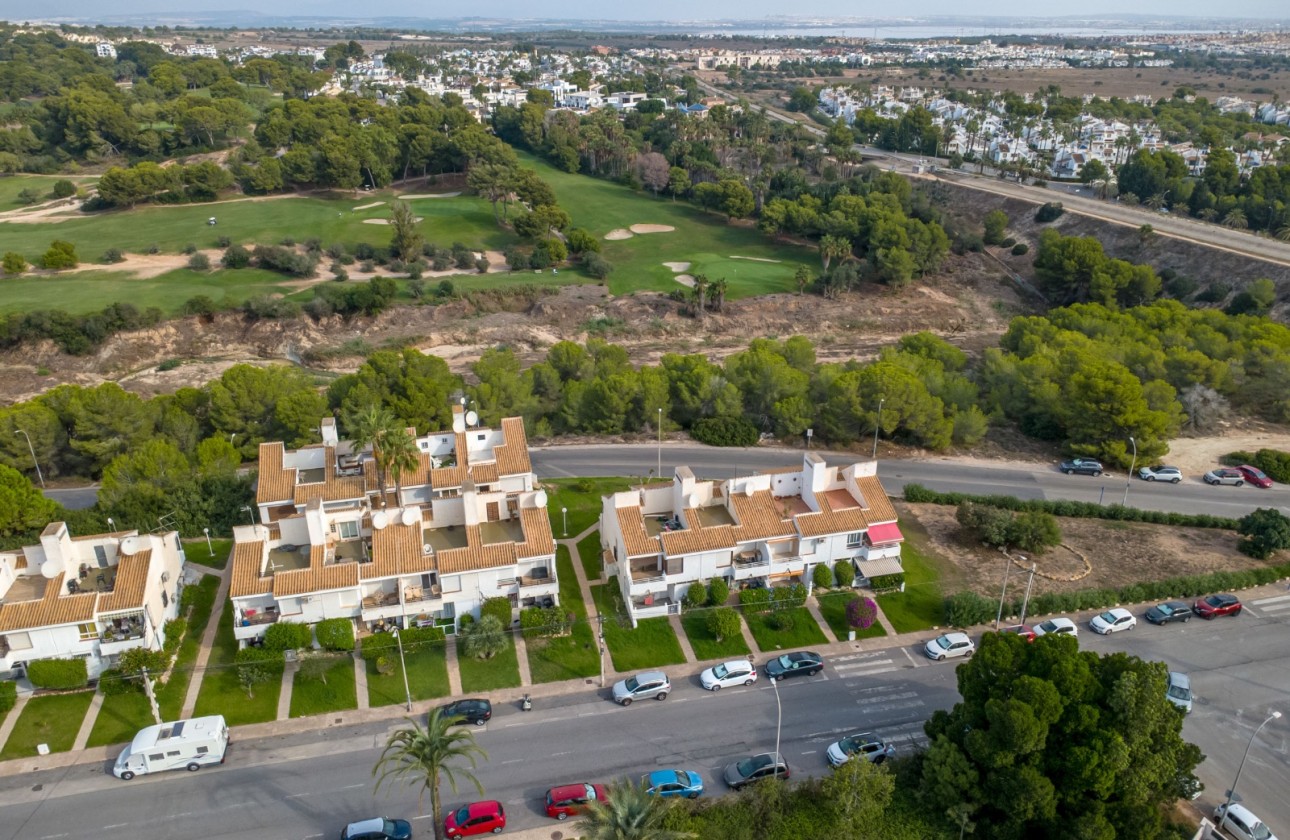 Resale - Bungalow - Orihuela - Inland