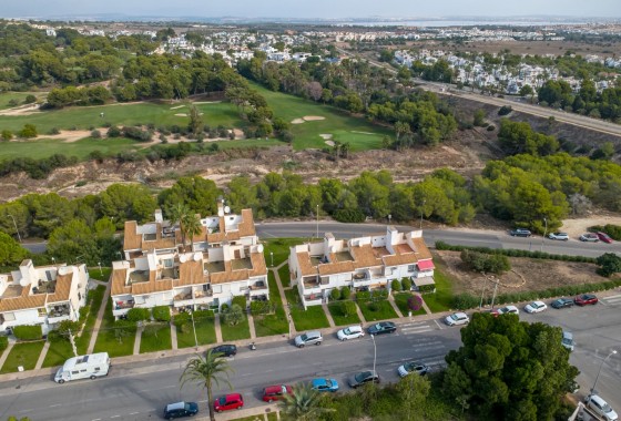 Resale - Bungalow - Orihuela - Inland
