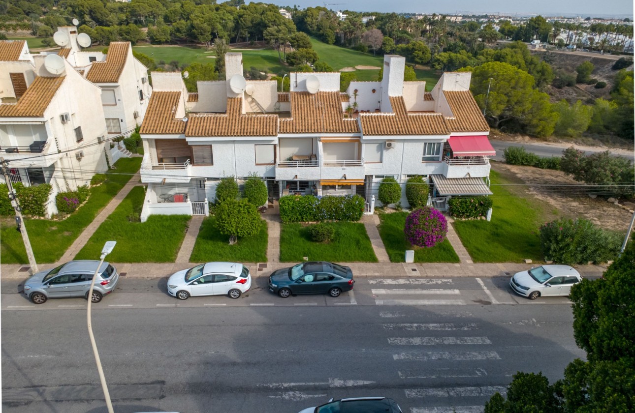 Resale - Bungalow - Orihuela - Inland