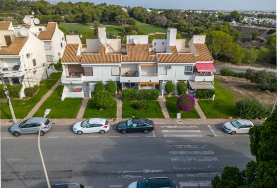 Resale - Bungalow - Orihuela - Inland