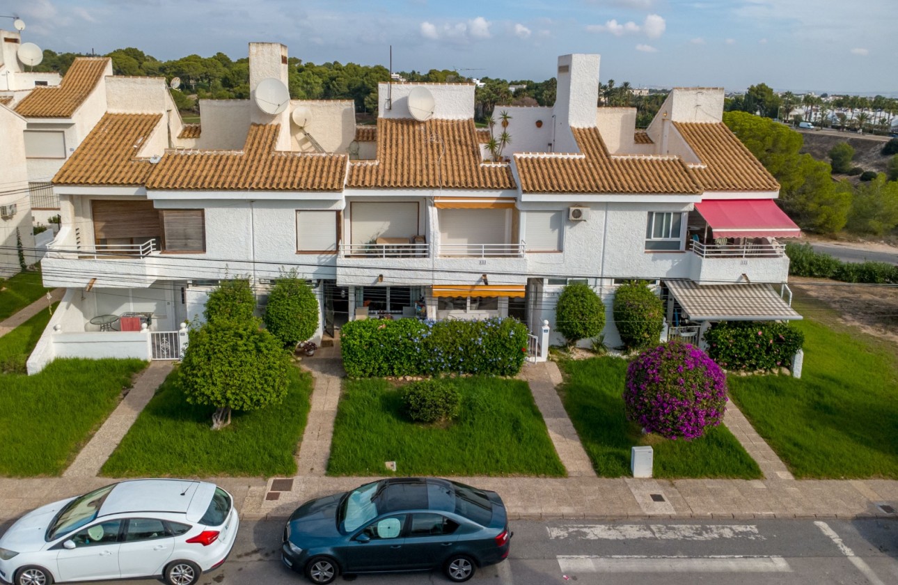 Resale - Bungalow - Orihuela - Inland