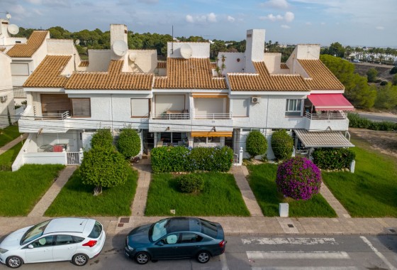 Resale - Bungalow - Orihuela - Inland