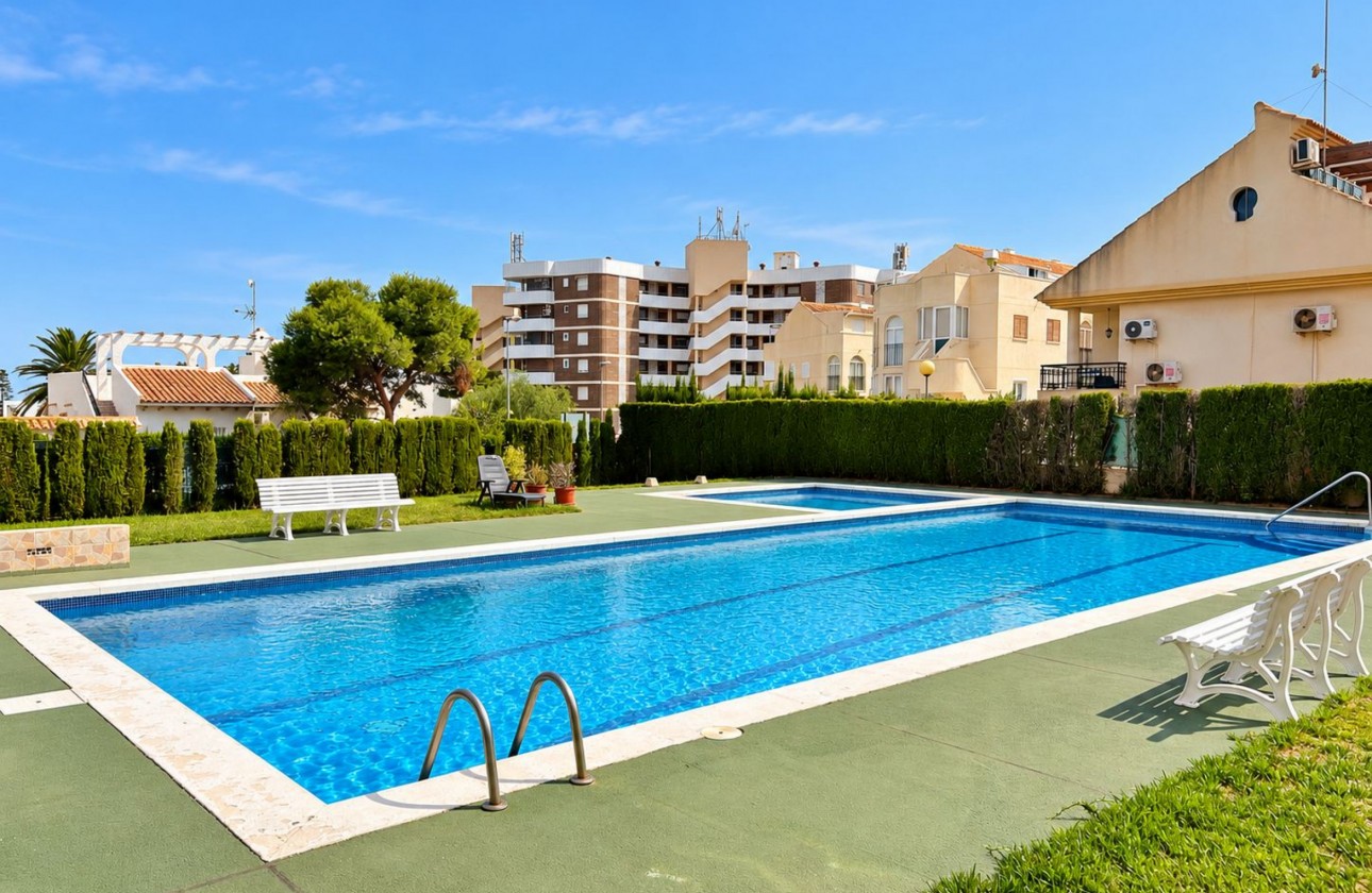 Reventa - Apartamento / piso - La Zenia - Costa Blanca