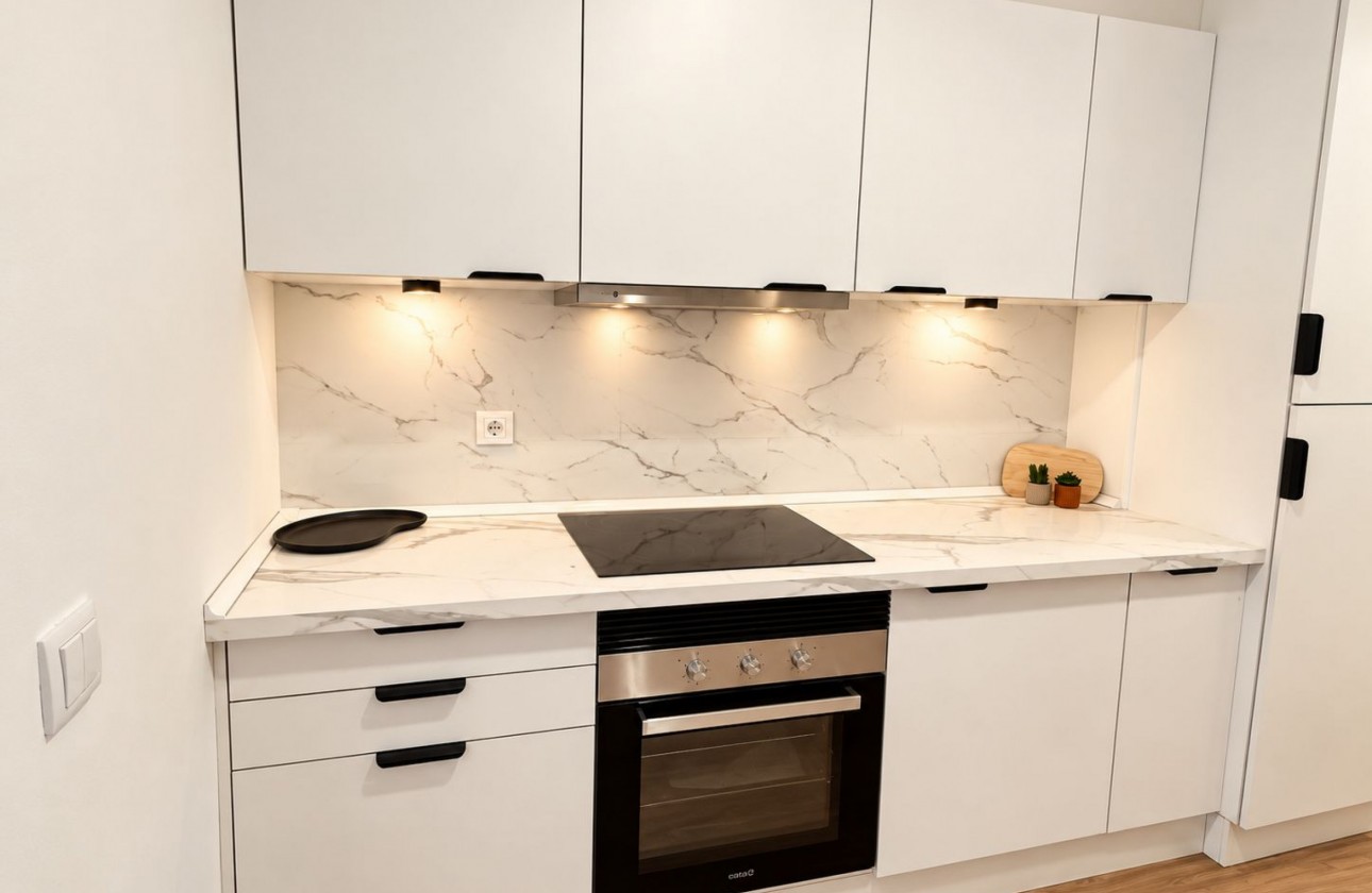Reventa - Apartamento / piso - La Zenia - Costa Blanca