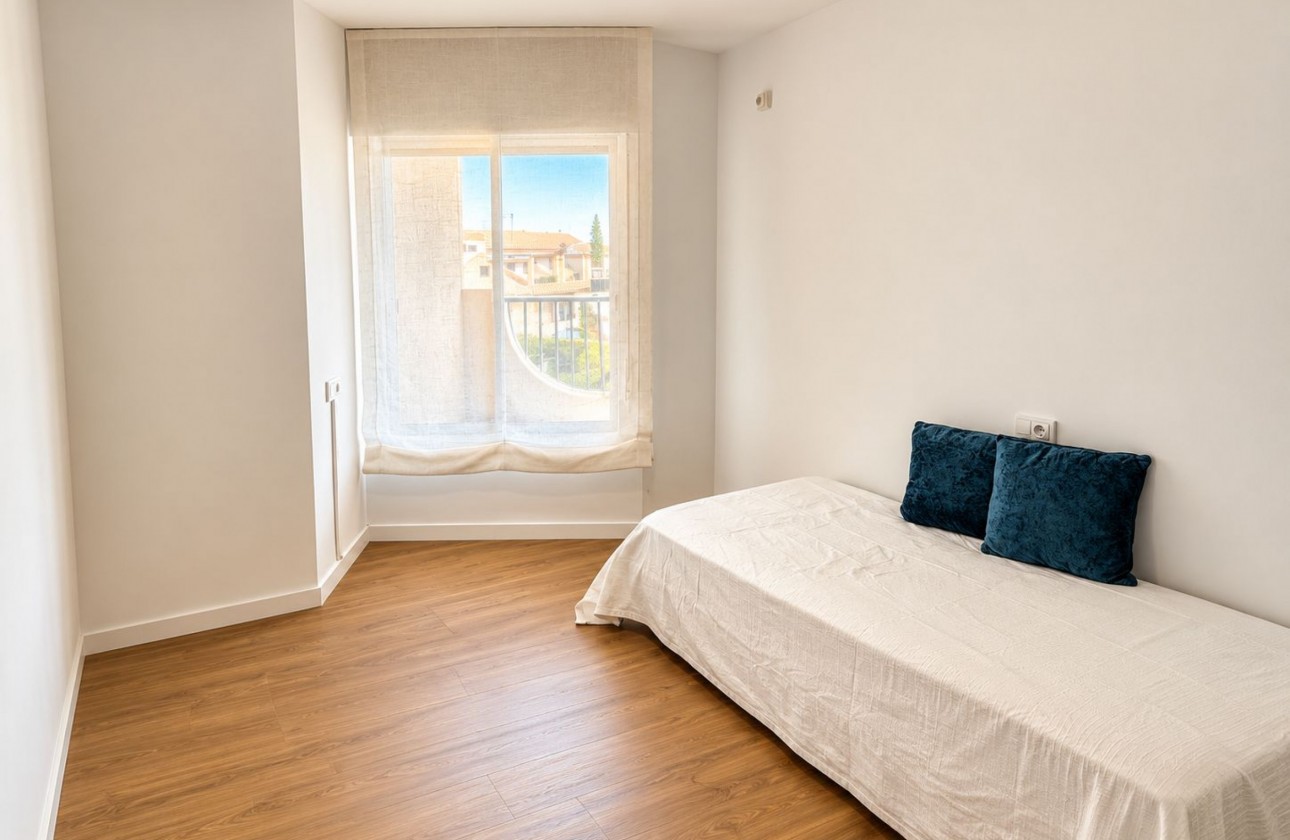 Reventa - Apartamento / piso - La Zenia - Costa Blanca