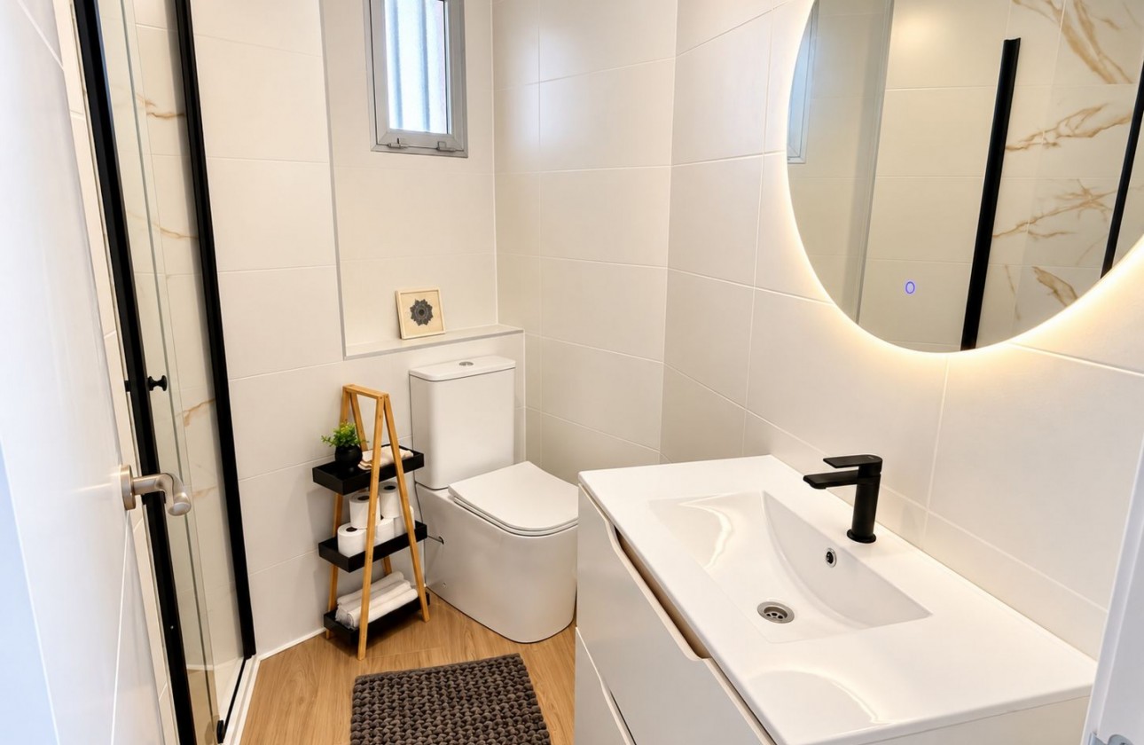 Reventa - Apartamento / piso - La Zenia - Costa Blanca