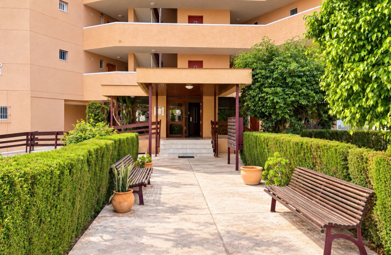 Reventa - Apartamento / piso - La Zenia - Costa Blanca