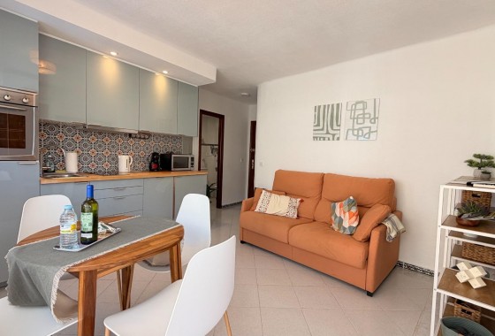 Resale - Apartment / flat - Torrevieja - Habaneras