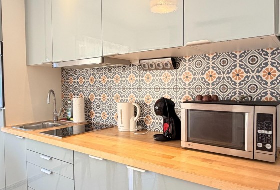 Resale - Apartment / flat - Torrevieja - Habaneras