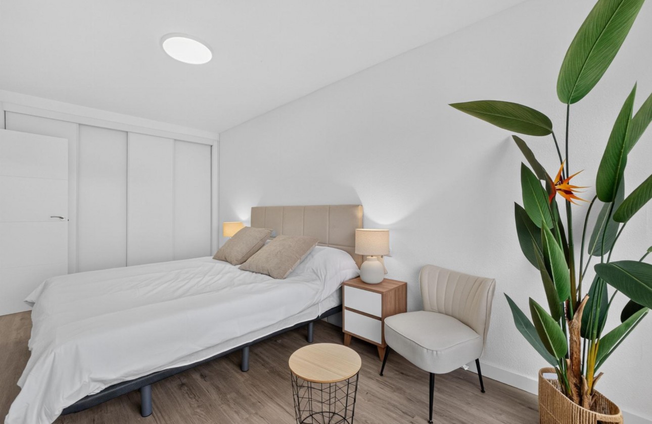 Reventa - Bungalow - Orihuela Costa - Villamartín