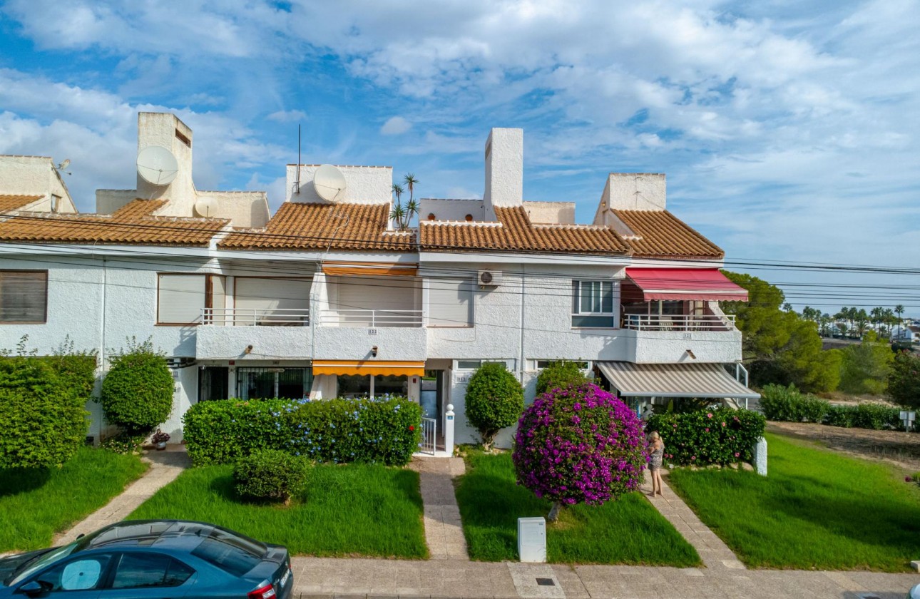 Reventa - Bungalow - Orihuela Costa - Villamartín