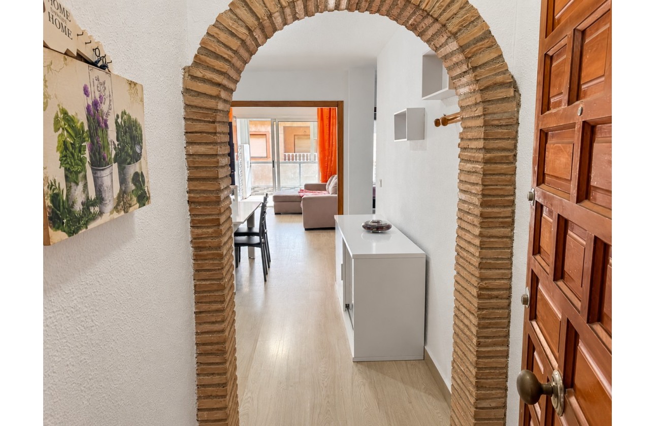 Reventa - Apartamento / piso - Torrevieja - playa de los naufragos