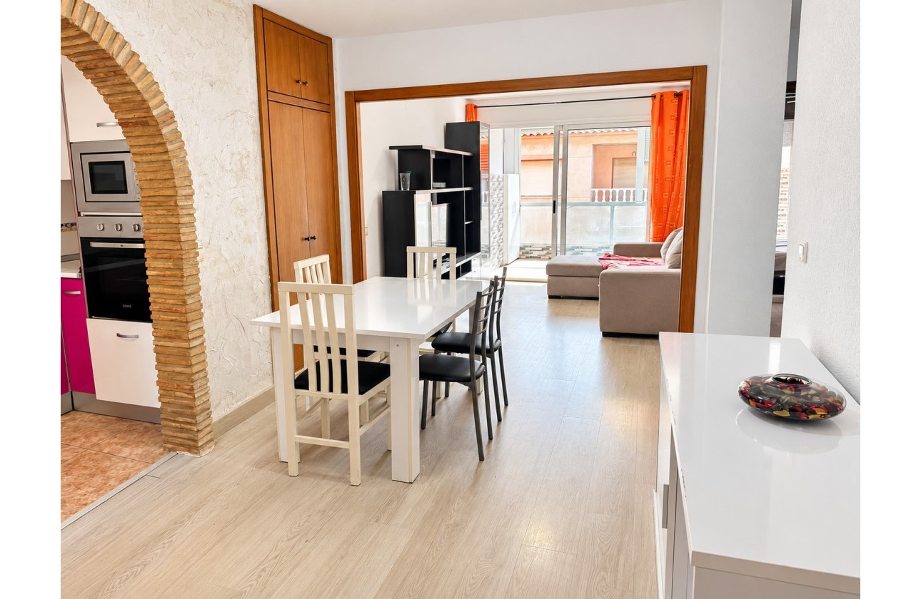 Reventa - Apartamento / piso - Torrevieja - playa de los naufragos