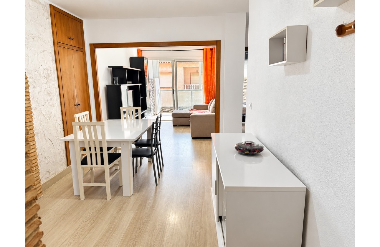 Reventa - Apartamento / piso - Torrevieja - playa de los naufragos