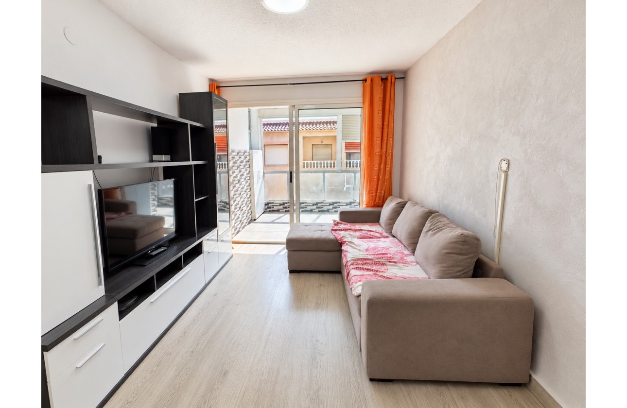 Reventa - Apartamento / piso - Torrevieja - playa de los naufragos