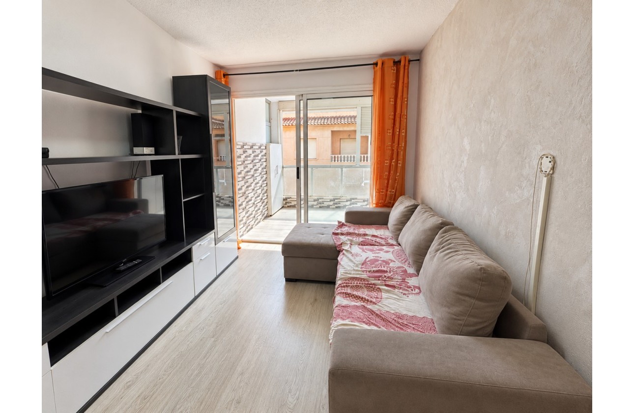 Reventa - Apartamento / piso - Torrevieja - playa de los naufragos