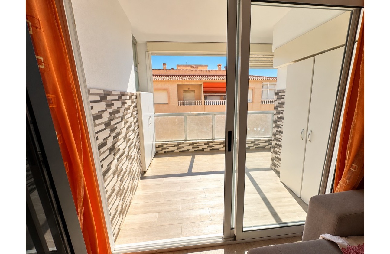Reventa - Apartamento / piso - Torrevieja - playa de los naufragos