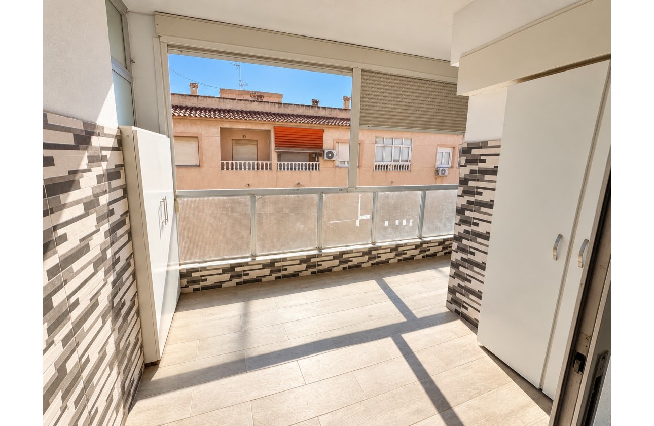 Reventa - Apartamento / piso - Torrevieja - playa de los naufragos