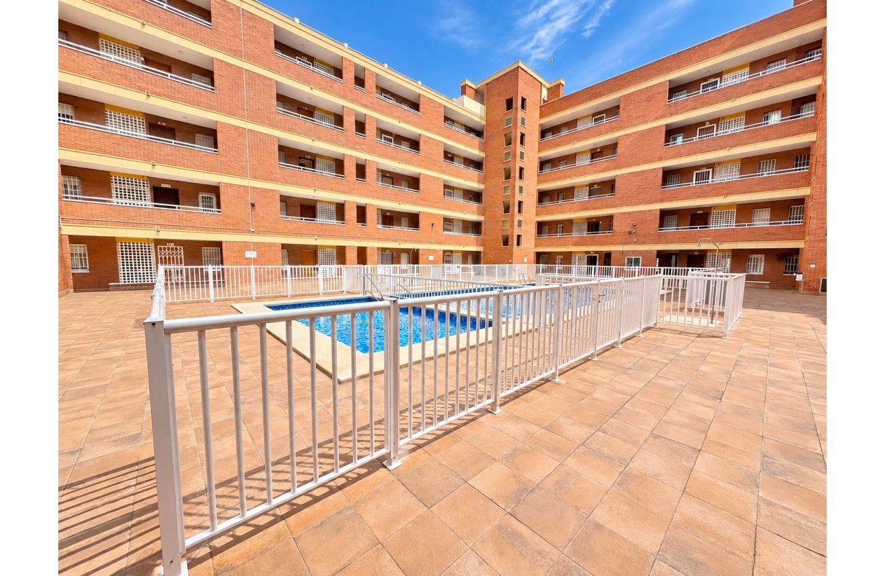 Reventa - Apartamento / piso - Torrevieja - playa de los naufragos