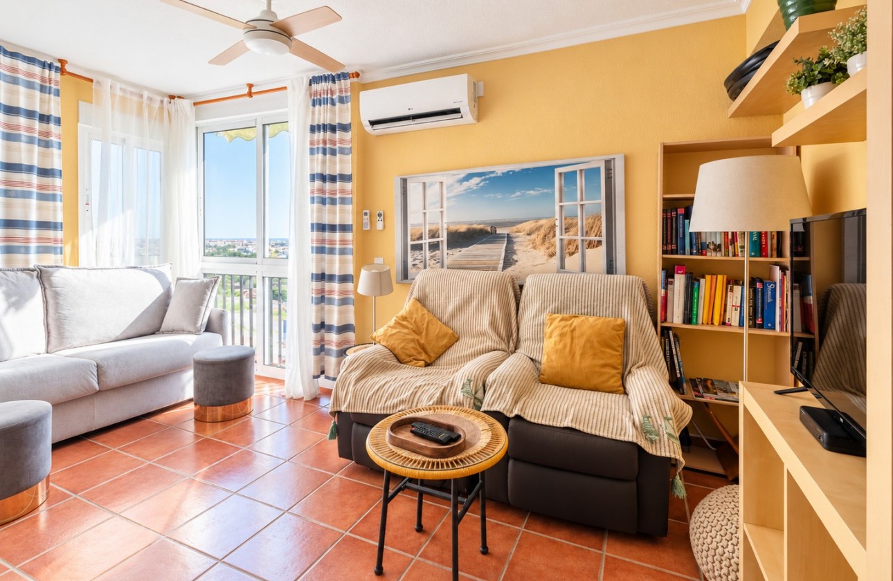 Resale - Apartment / flat - Orihuela Costa - Campoamor