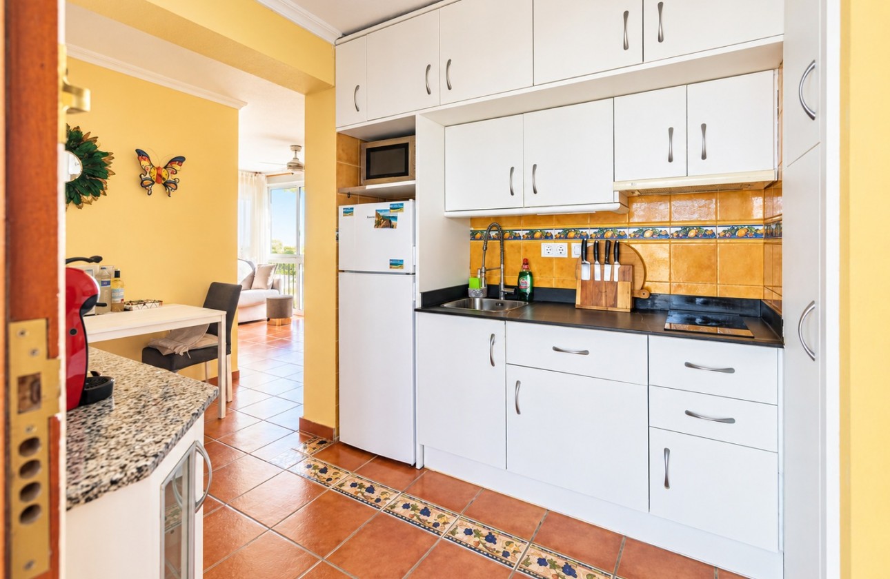Resale - Apartment / flat - Orihuela Costa - Campoamor