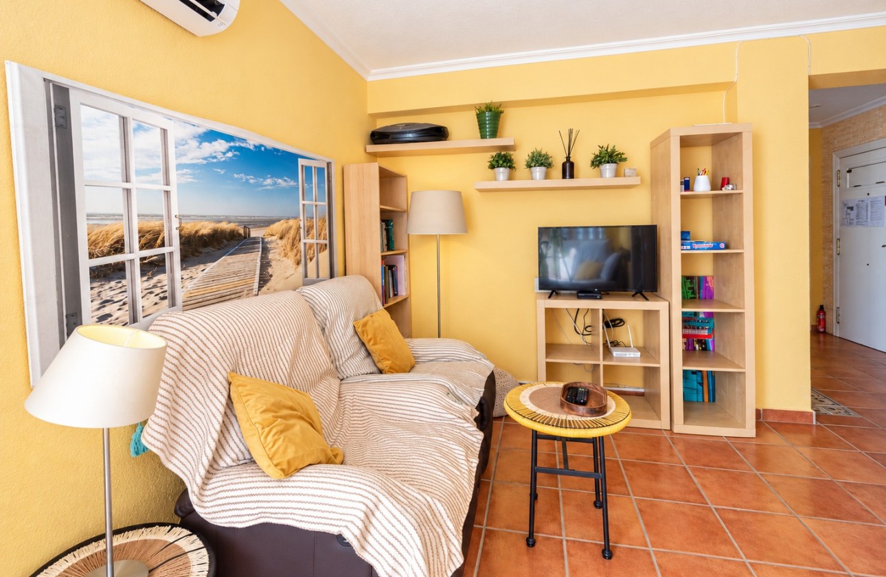 Resale - Apartment / flat - Orihuela Costa - Campoamor