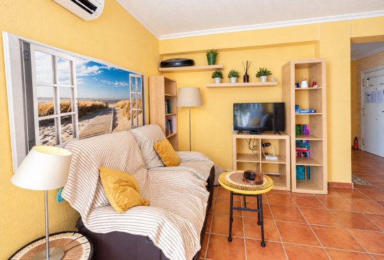 Resale - Apartment / flat - Orihuela Costa - Campoamor
