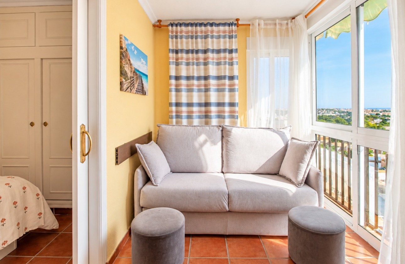 Resale - Apartment / flat - Orihuela Costa - Campoamor
