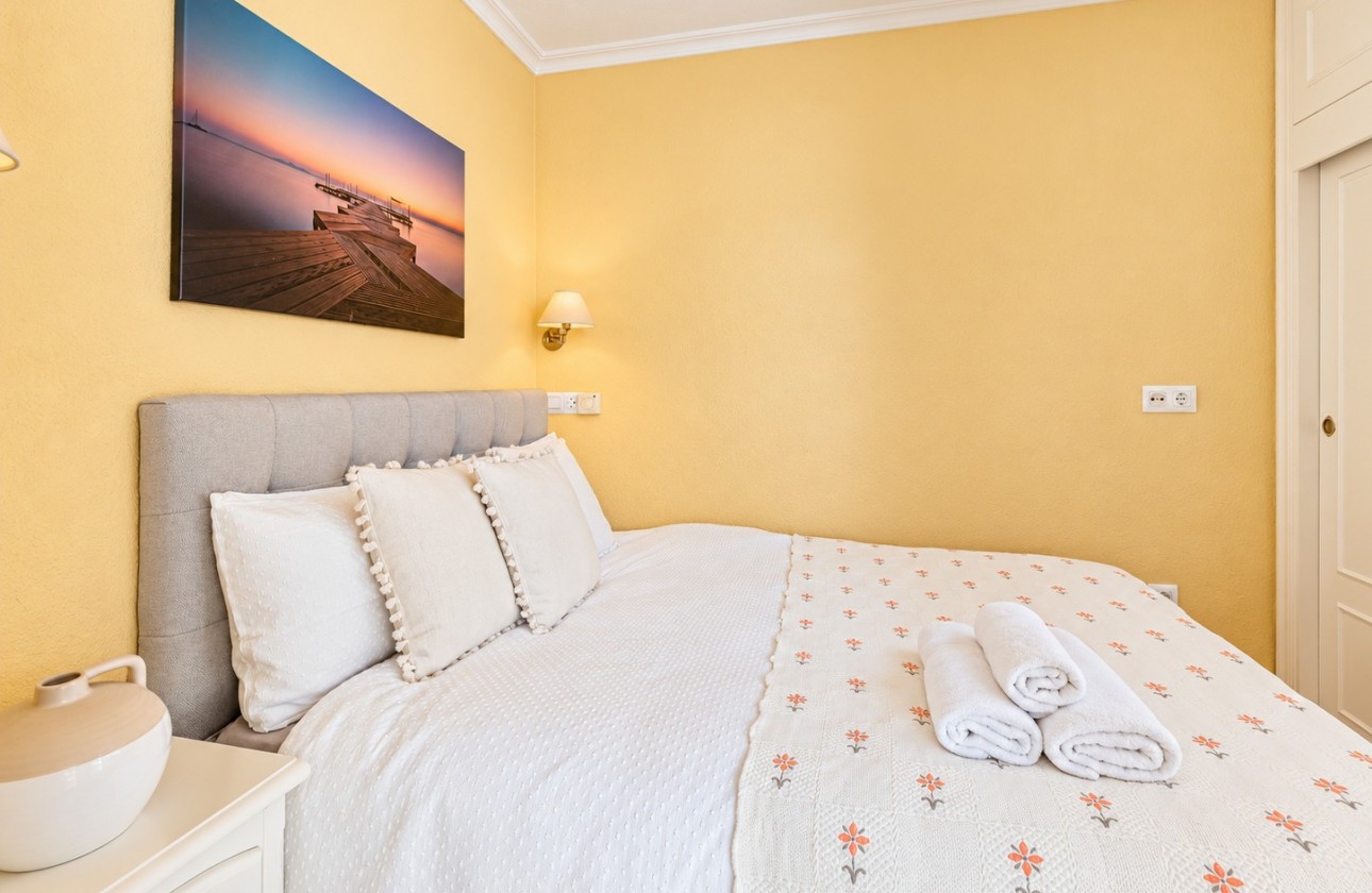 Resale - Apartment / flat - Orihuela Costa - Campoamor