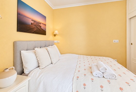 Resale - Apartment / flat - Orihuela Costa - Campoamor