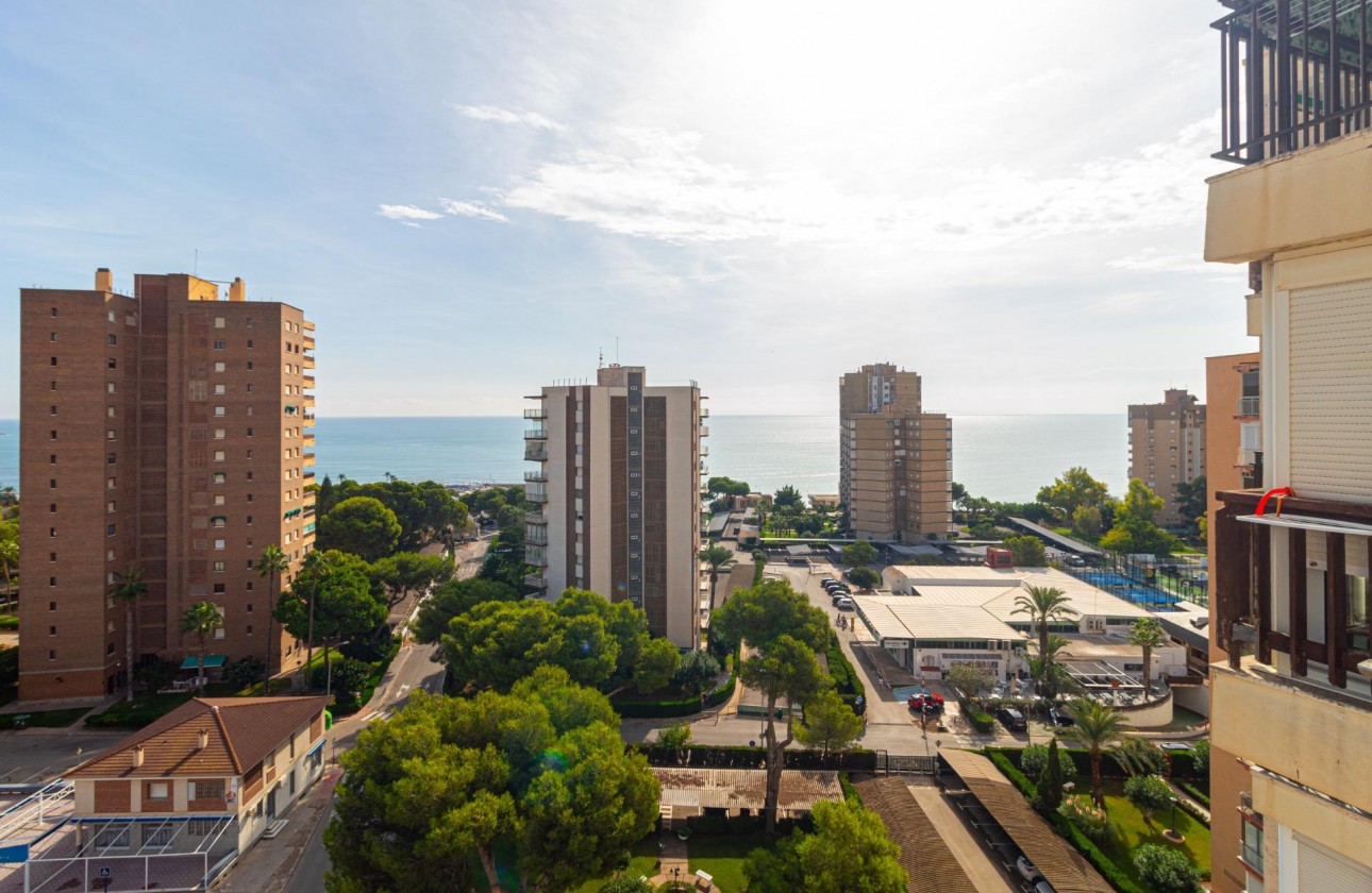 Resale - Apartment / flat - Orihuela Costa - Campoamor