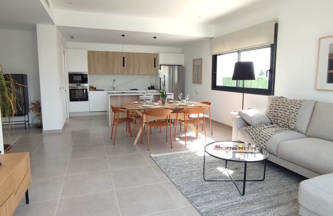 New Build - Villa - Calasparra